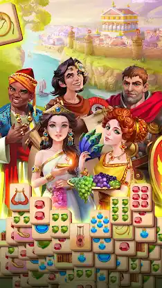 Emperor of Mahjong Tile Match screenshot 7
