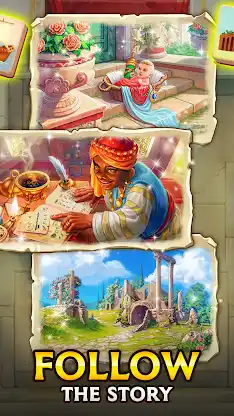 Emperor of Mahjong Tile Match screenshot 5