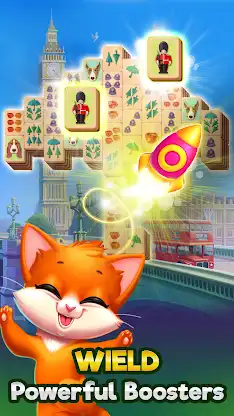 Mahjong Journey: Tile Match screenshot 7