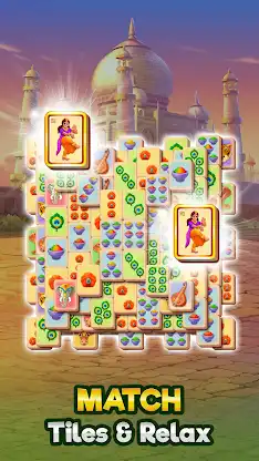 Mahjong Journey: Tile Match screenshot 2