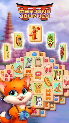 Mahjong Journey: Tile Match screenshot 1