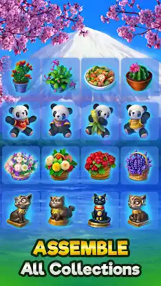 Mahjong Journey: Tile Match screenshot 6