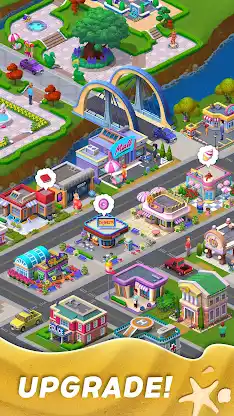 Match Town Makeover: Match 3 screenshot 7