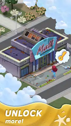 Match Town Makeover: Match 3 screenshot 6