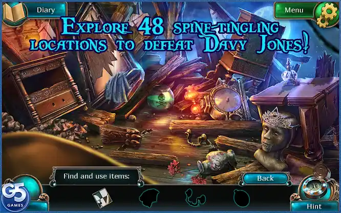 Nightmares from the Deep® 2 screenshot 3