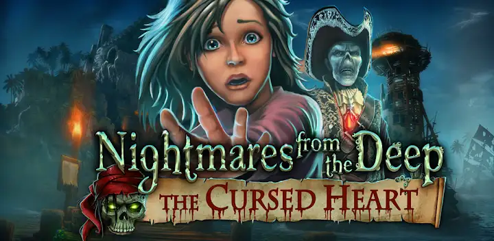 Nightmares from the Deep® — Android game banner