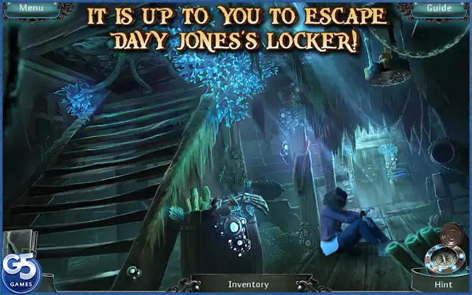 Nightmares from the Deep® screenshot 5