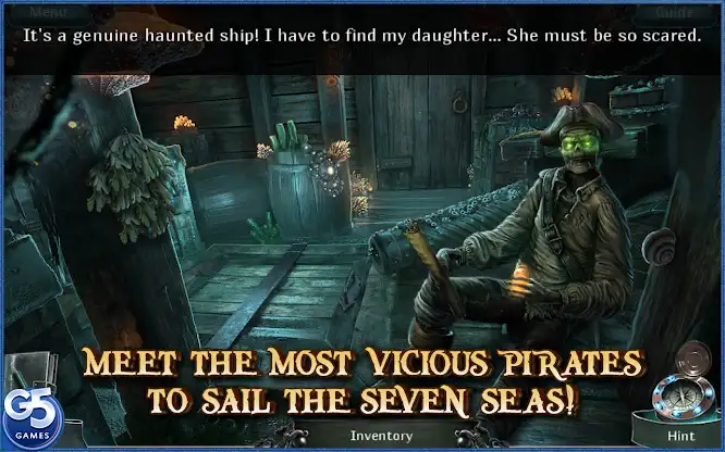 Nightmares from the Deep® screenshot 4