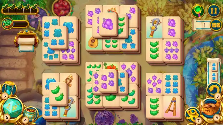 Pyramid of Mahjong: Tile Match screenshot 8