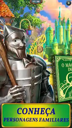 Sherlock・Objets cachés・Match-3 screenshot 5