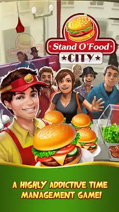 Stand O’Food City: Frenzy screenshot 1