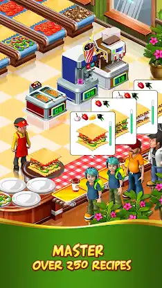 Stand O’Food City: Frenzy screenshot 3