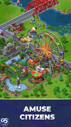 Virtual City Playground: Build screenshot 4