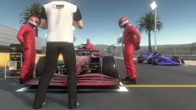 Monoposto screenshot 4