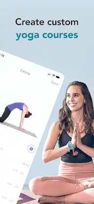Yoga Studio: Poses & Classes screenshot 5