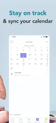 Yoga Studio: Poses & Classes screenshot 6