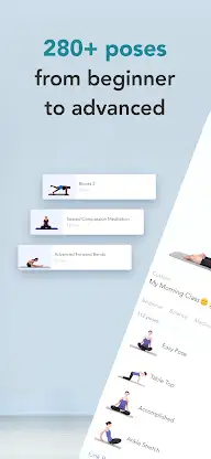 Yoga Studio: Poses & Classes screenshot 4