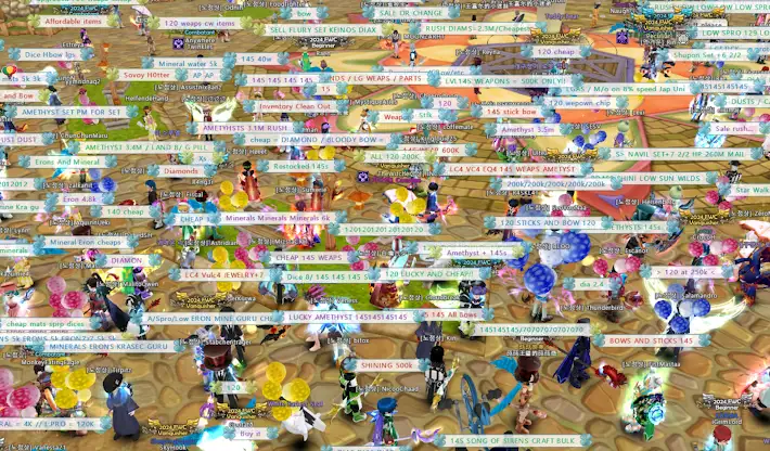 Flyff Universe screenshot 8