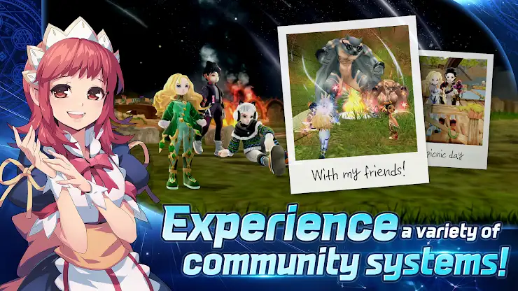 Flyff Universe screenshot 4