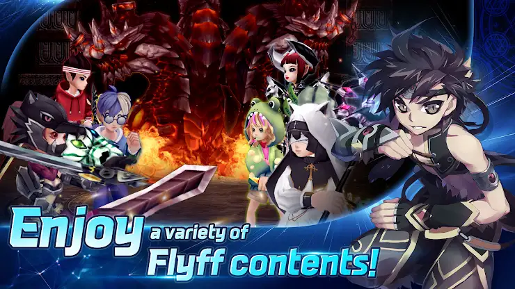 Flyff Universe screenshot 7
