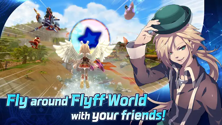 Flyff Universe screenshot 5