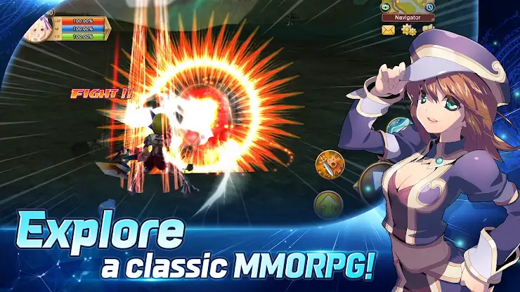 Flyff Universe screenshot 2