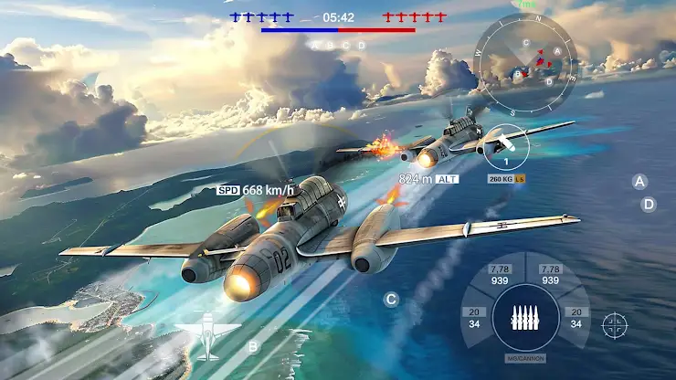 Space Clash: Galaxy Attack screenshot 5