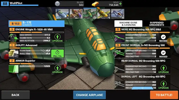 Space Clash: Galaxy Attack screenshot 6