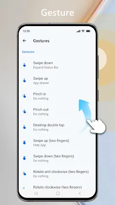 S26 / S7 Launcher for Galaxy S screenshot 8