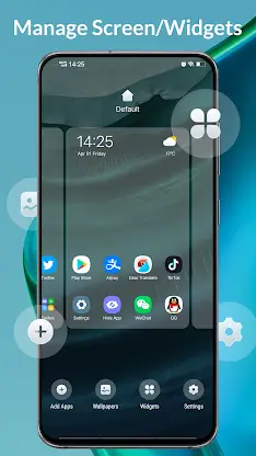 S26 / S7 Launcher for Galaxy S screenshot 7
