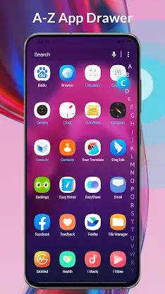 S26 / S7 Launcher for Galaxy S screenshot 2