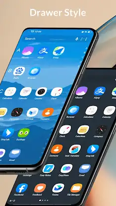 S26 / S7 Launcher for Galaxy S screenshot 3