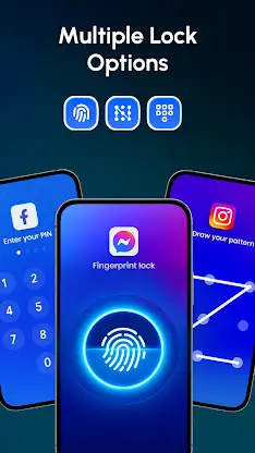 Lock Apps:Hide photos & videos screenshot 2