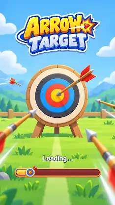 Arrow Target: Sort Color Jam screenshot 5
