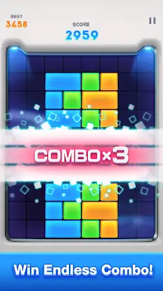 Block Puzzle 108 screenshot 3
