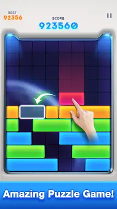 Block Puzzle 108 screenshot 1