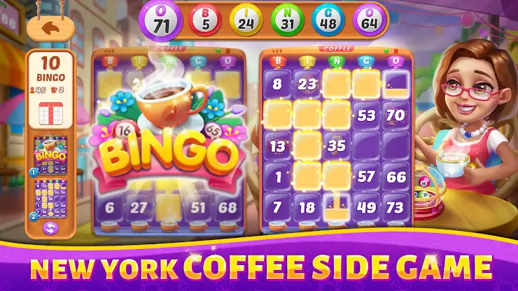 Bingo Rush - Club Bingo Games screenshot 3