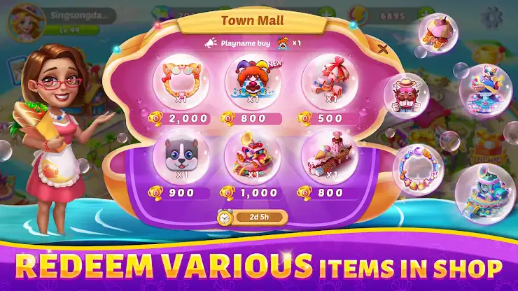Bingo Rush - Club Bingo Games screenshot 6