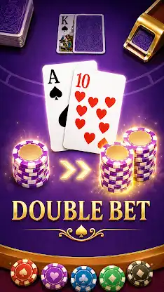 Blackjack Glory: Card Game screenshot 4
