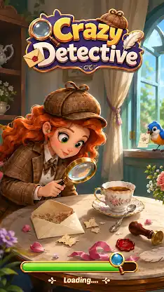 Crazy Detective: Shelf Sweep screenshot 5