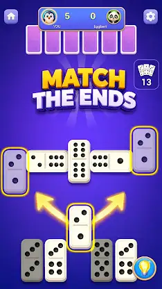 Just Dominoes: Domino Master screenshot 1