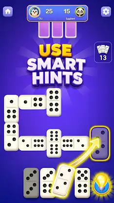 Just Dominoes: Domino Master screenshot 3