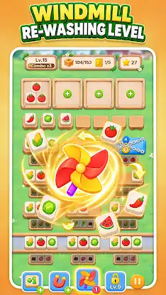 Farm Delivery: Match Game screenshot 3