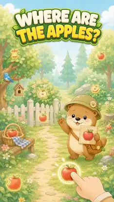 Forest Journey : Little Quest screenshot 1