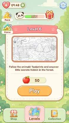 Forest Journey : Little Quest screenshot 5