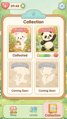 Forest Journey : Little Quest screenshot 3