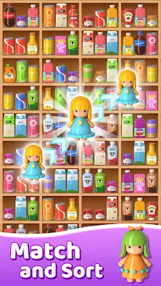 Goods 3D Sort Story screenshot 3
