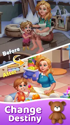 Goods 3D Sort Story screenshot 2