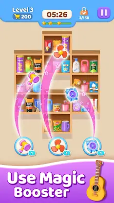 Goods 3D Sort Story screenshot 5
