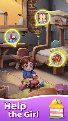 Goods 3D Sort Story screenshot 1